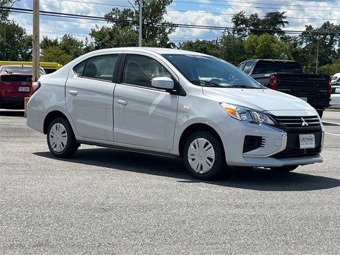 New 2024 Mitsubishi Mirage G4 ES image 31