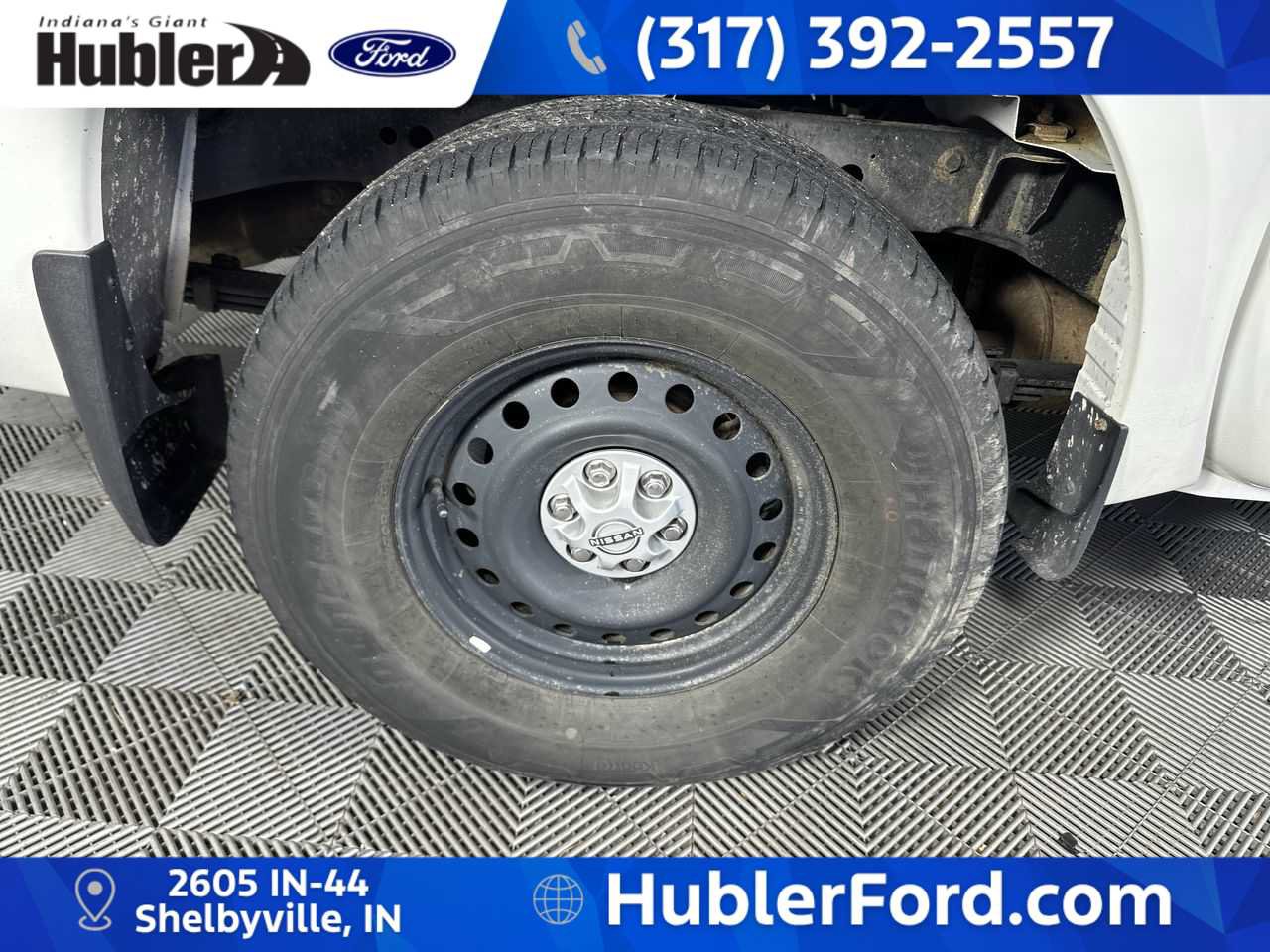 Used 2024 Nissan Frontier S AWD/4WD image 10