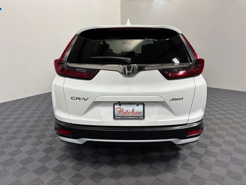 Certified 2020 Honda CR-V EX image 5