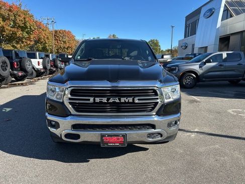 Used 2021 RAM 1500 Big Horn image 2