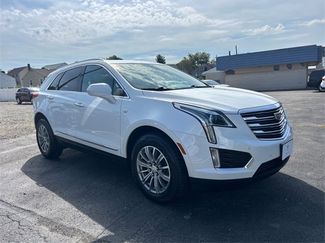 Used 2017 Cadillac XT5 Luxury w/ Driver Awareness Package image 1