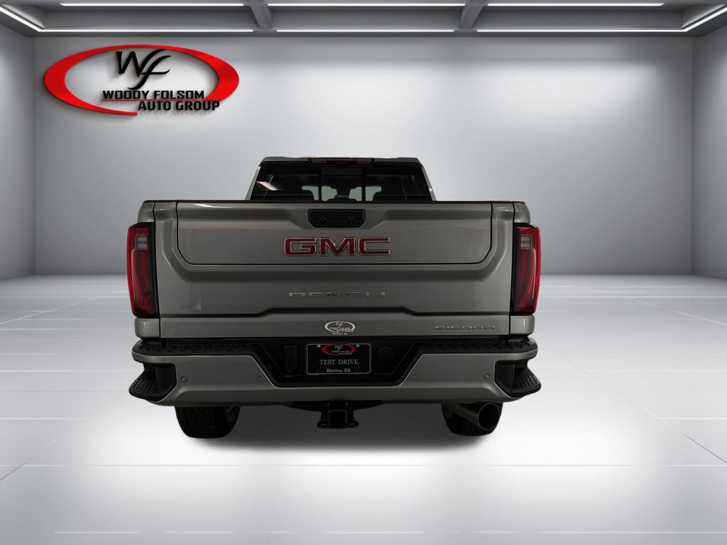 New 2026 GMC Sierra 3500 Denali w/ Denali Reserve Package AWD/4WD image 6