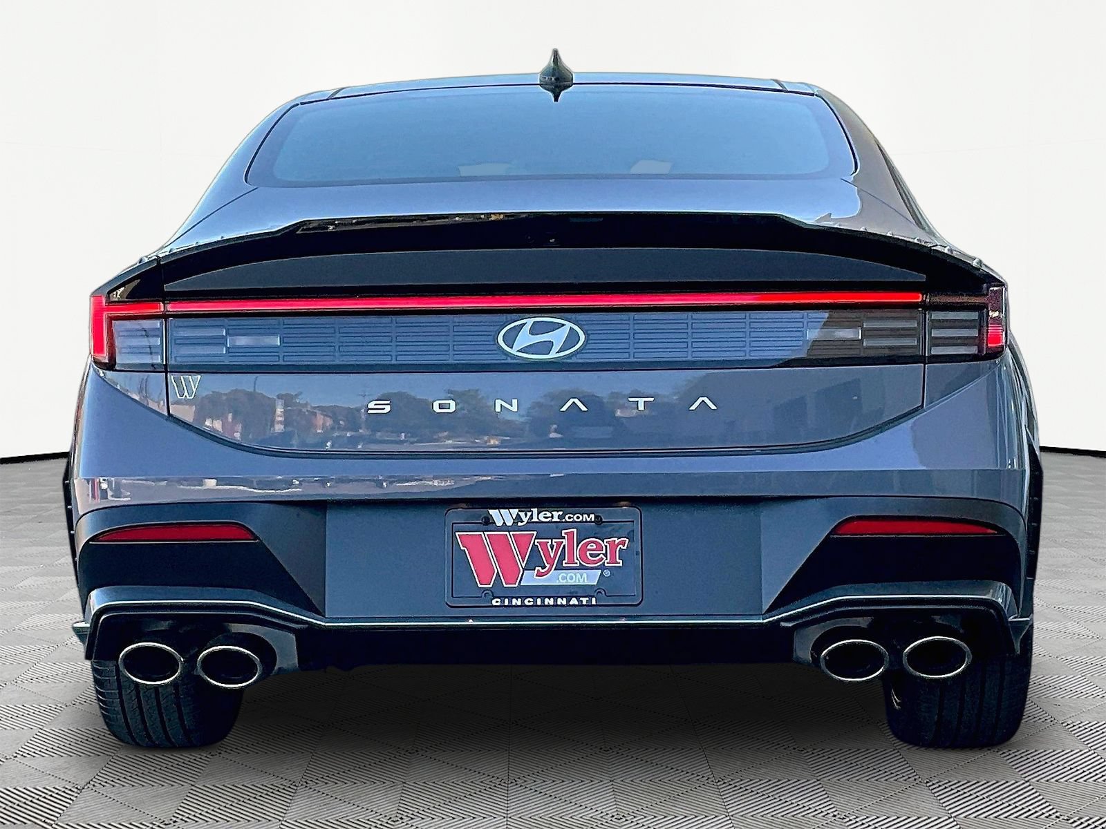 New 2027 Hyundai Sonata N Line FWD image 5