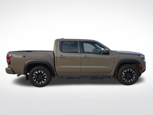 Used 2022 Nissan Frontier Pro-X RWD image 13