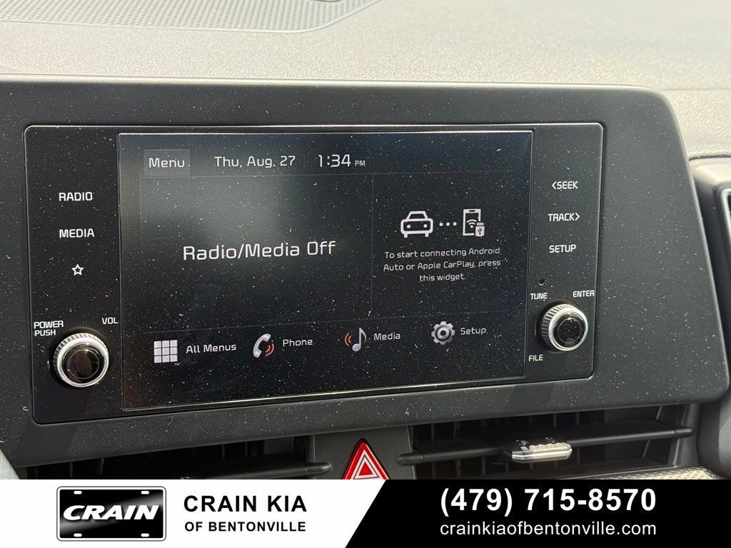 Certified 2024 Kia Sportage LX FWD image 15
