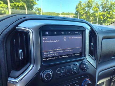 Used 2019 Chevrolet Silverado 1500 LT w/ All-Star Edition AWD/4WD image 16