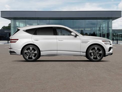 New 2026 Genesis GV80 3.5T Prestige AWD/4WD image 4
