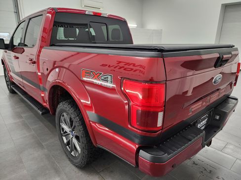 Used 2018 Ford F150 XLT w/ Equipment Group 302A Luxury image 6