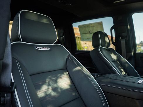 New 2026 GMC Sierra 2500 AT4X image 10