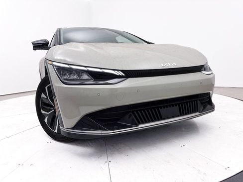 Used 2024 Kia EV6 Wind w/ Wind Technology Package image 7