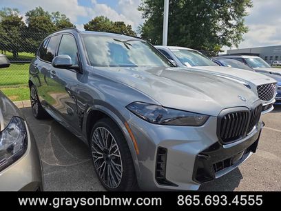 New 2026 BMW X5 xDrive40i w/ M Sport Package