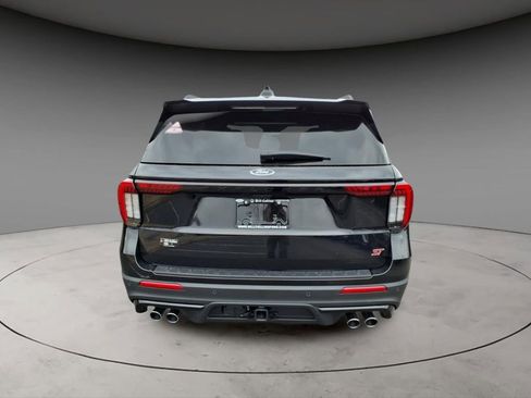 New 2026 Ford Explorer ST image 7