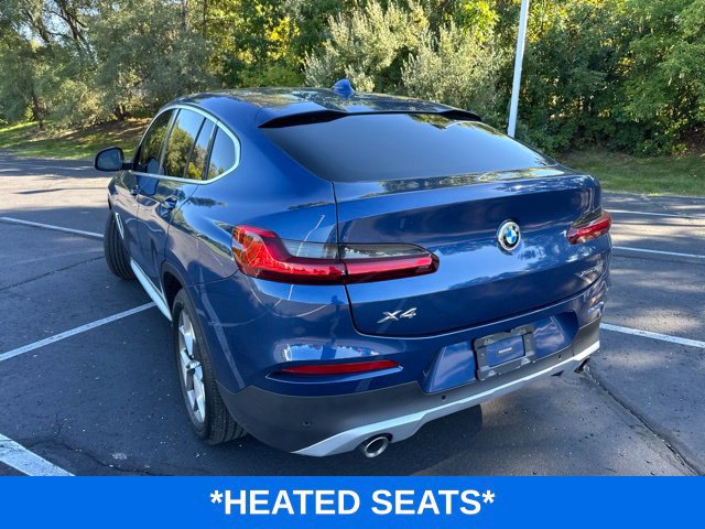 Used 2020 BMW X4 xDrive30i w/ Convenience Package AWD/4WD image 5