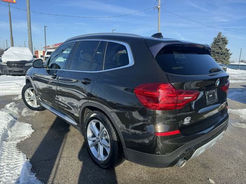 Used 2018 BMW X3 xDrive30i image 5