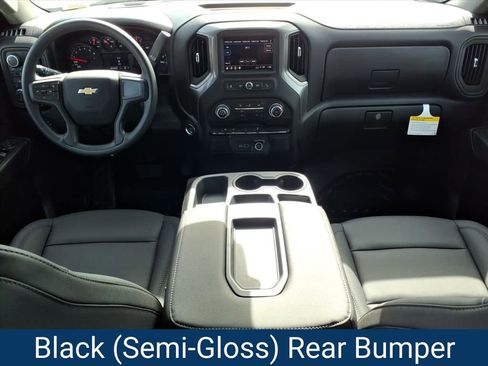 New 2026 Chevrolet Silverado 1500 W/T w/ WT Value Package image 20