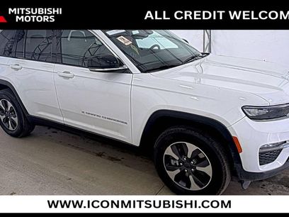 Used 2024 Jeep Grand Cherokee Limited 4xe