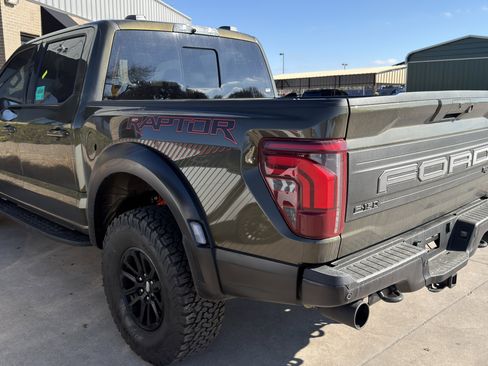 Used 2025 Ford F150 Raptor image 11
