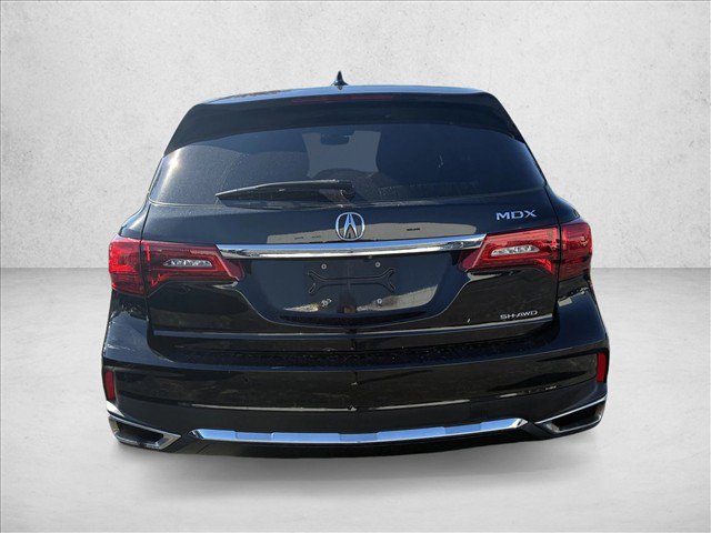 Used 2020 Acura MDX w/ Technology Package AWD/4WD image 7
