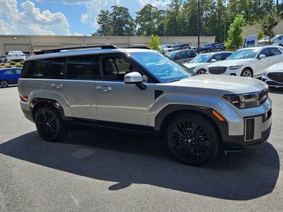 Used 2025 Hyundai Santa Fe Calligraphy