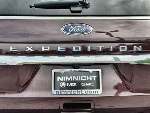 Used 2024 Ford Expedition Max Limited RWD image 31