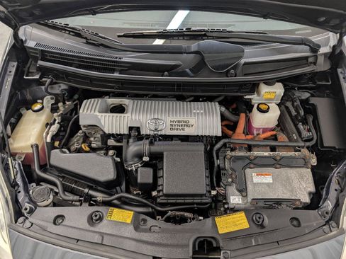 Used 2012 Toyota Prius Two FWD image 56
