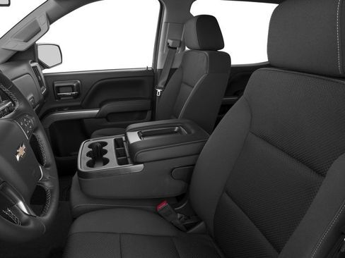 Used 2017 Chevrolet Silverado 1500 LT w/ LPO, Black Pack AWD/4WD image 12