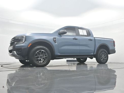 Used 2025 Ford Ranger XLT w/ Equipment Group 301A High AWD/4WD image 33