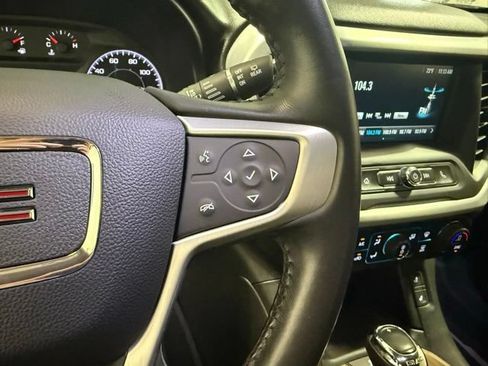 Certified 2019 GMC Acadia SLE FWD image 17