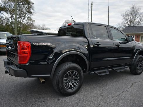 Used 2021 Ford Ranger Lariat w/ Tremor Off-Road Package image 3