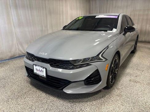 Used 2024 Kia K5 GT-Line w/ GT-Line Premium Package FWD image 7