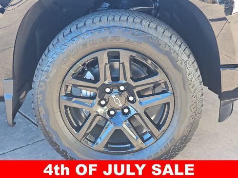 New 2026 Chevrolet Silverado 1500 RST w/ RST All Star Premium Package AWD/4WD image 40