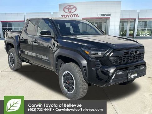 New 2025 Toyota Tacoma TRD Off-Road image 1