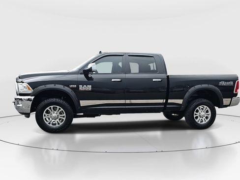 Used 2017 RAM 2500 Laramie w/ Snow Chief Group AWD/4WD image 8