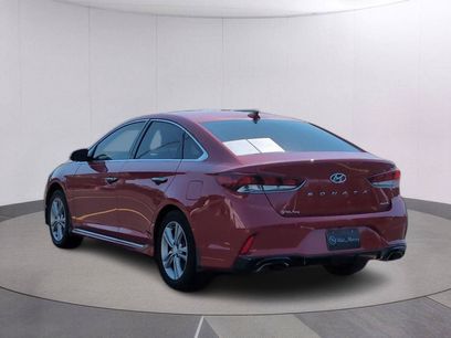Used 2019 Hyundai Sonata Sport w/ Tech Package 03