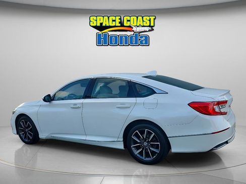 Used 2021 Honda Accord EX-L image 7