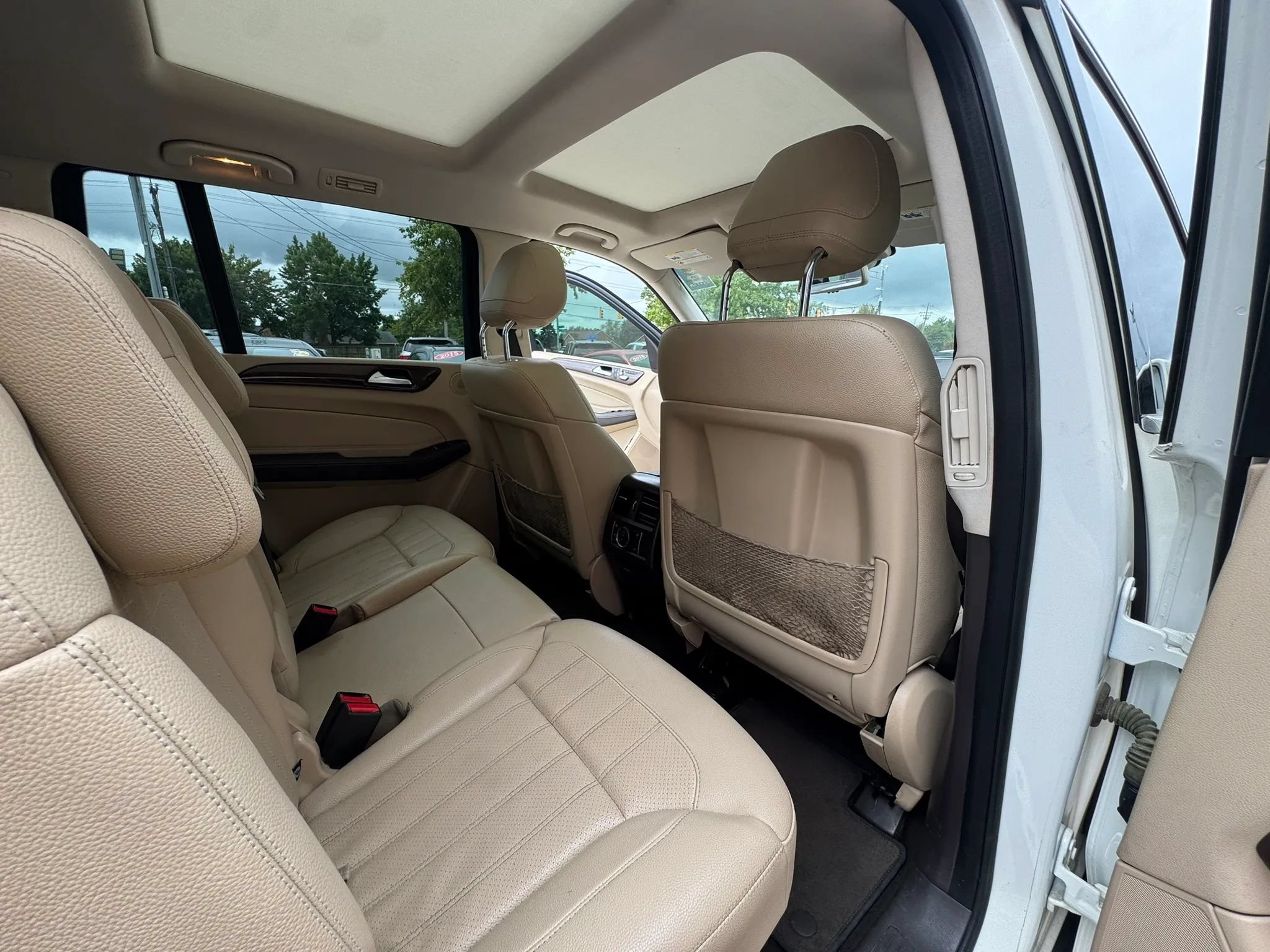 Used 2018 Mercedes-Benz GLS 450 4MATIC image 13