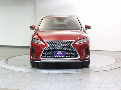 Used 2022 Lexus RX 350 AWD w/ Premium Package image 2