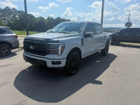 Used 2026 Ford F150 Lariat w/ Equipment Group 501A Mid AWD/4WD image 2