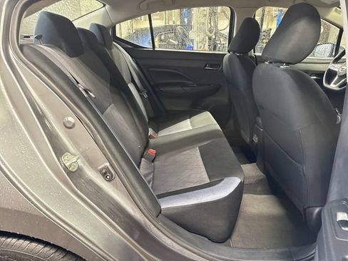 Used 2025 Nissan Versa SV FWD image 6
