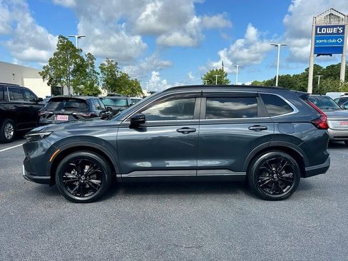 Used 2023 Honda CR-V Sport Touring image 32
