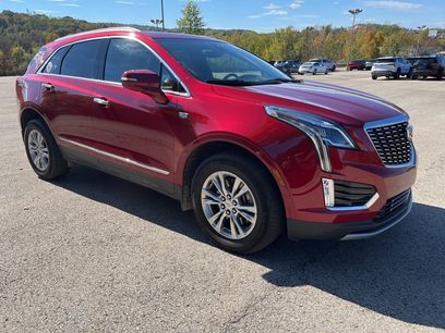 Used 2020 Cadillac XT5 Premium Luxury
