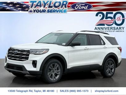 New 2026 Ford Explorer Active w/ Active Comfort Package