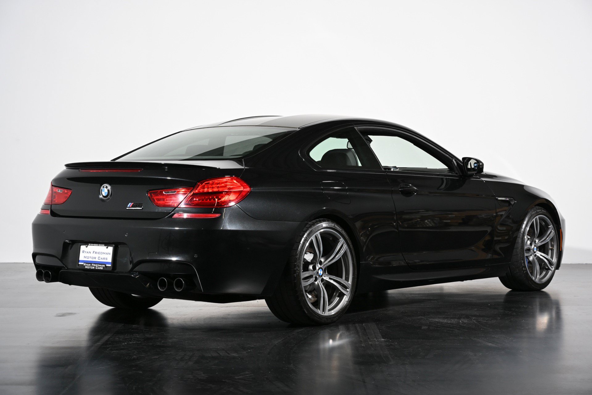 Used 2014 BMW M6 Coupe RWD image 3