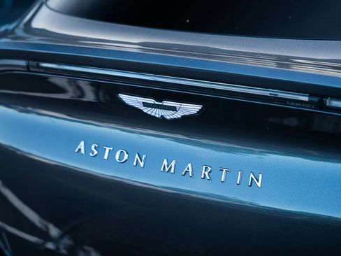Used 2023 Aston Martin DBX 707 AWD/4WD image 21