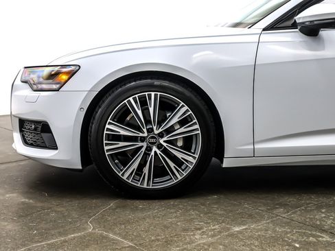 Used 2023 Audi A6 Premium Plus w/ Premium Plus Package image 11