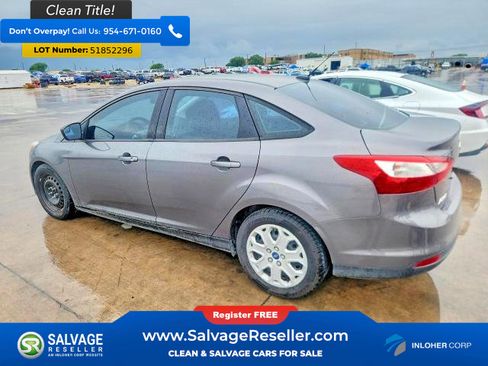 Used 2012 Ford Focus SE FWD image 3