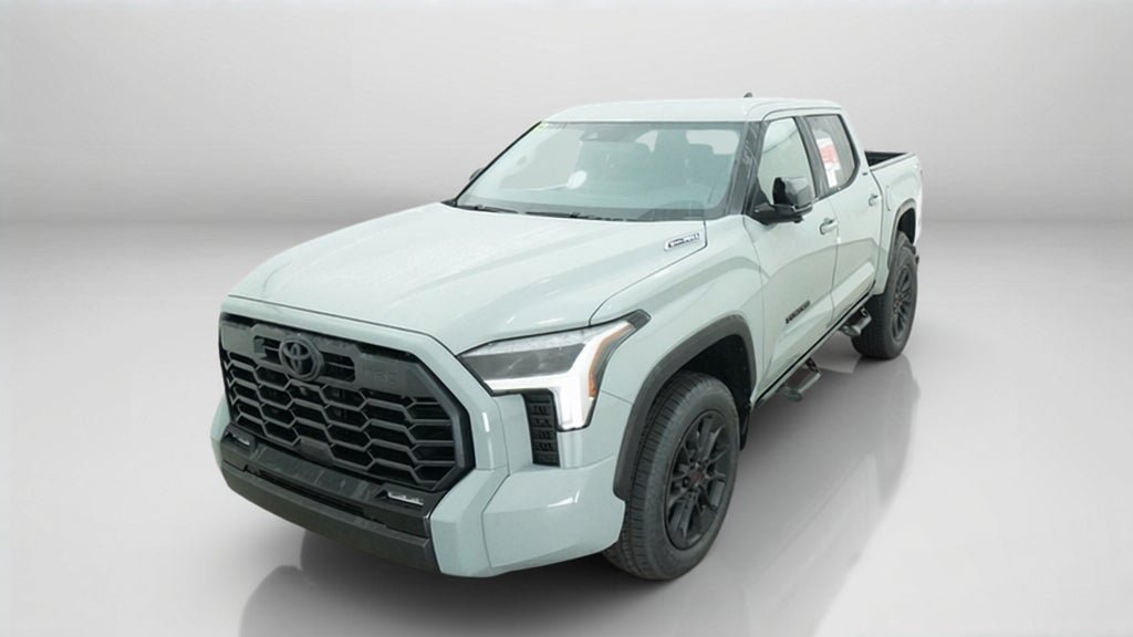 New 2026 Toyota Tundra Limited AWD/4WD image 16