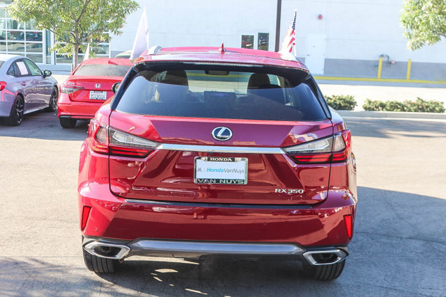 Used 2017 Lexus RX 350 FWD w/ Premium Package image 6