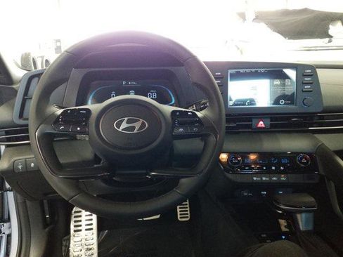 New 2026 Hyundai Elantra Sport image 4