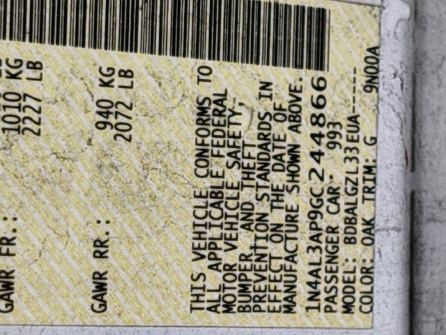 Used 2016 Nissan Altima 2.5 S w/ Power Driver Seat Package FWD image 24